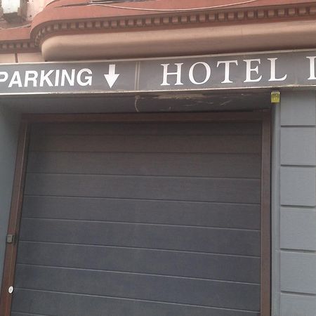 Hotel Le Strasbourg Mulhouse Dış mekan fotoğraf