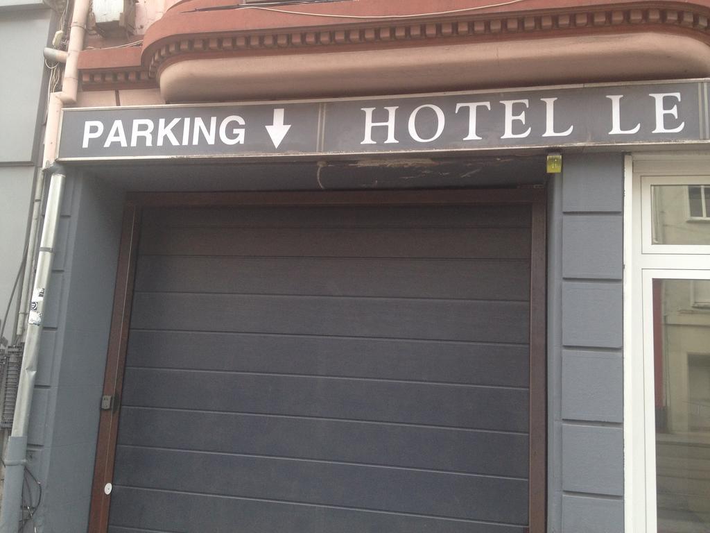 Hotel Le Strasbourg Mulhouse Dış mekan fotoğraf