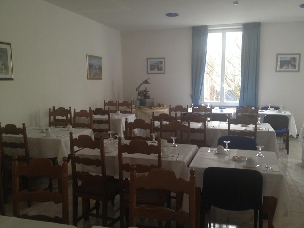 Hotel Le Strasbourg Mulhouse Dış mekan fotoğraf